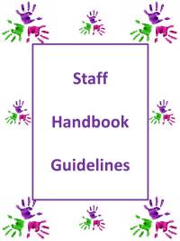 How To Develop Your Own Preschool Staff Handbook Preschool Plan It