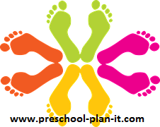 Preschool Fitness & Exercise Theme