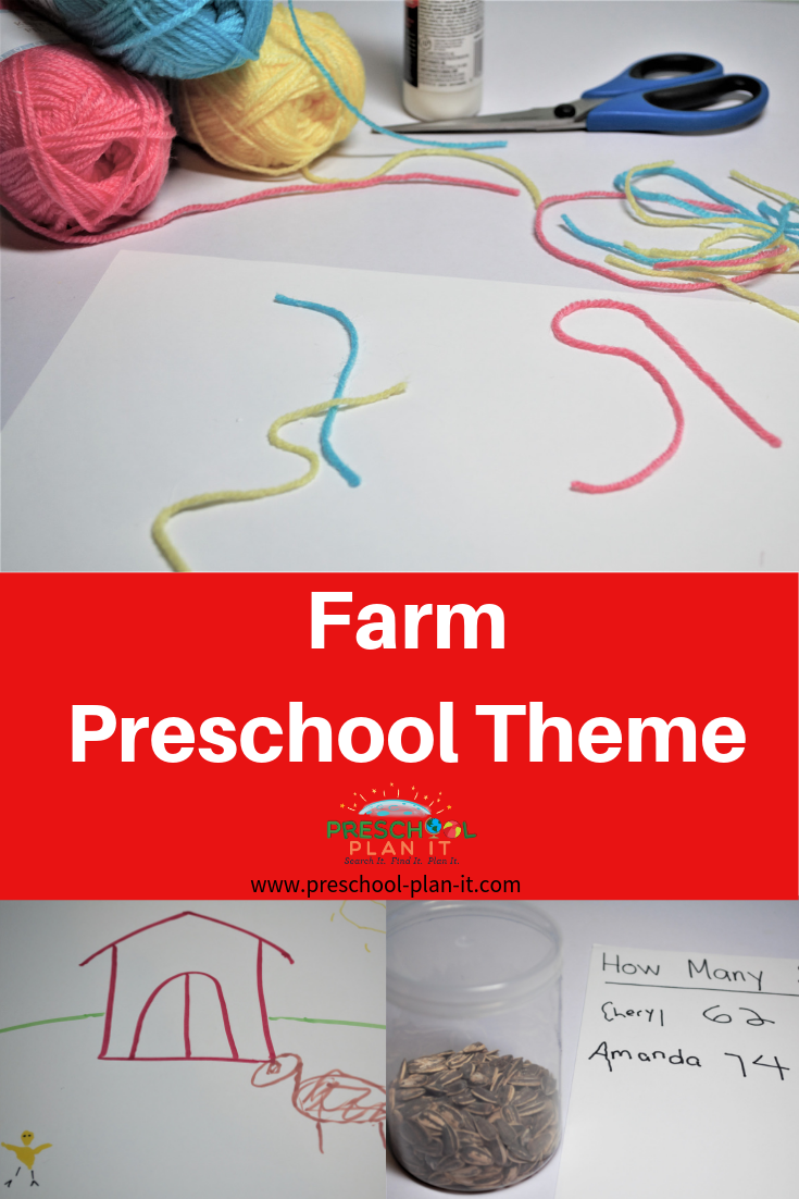 Farm Theme For Preschool