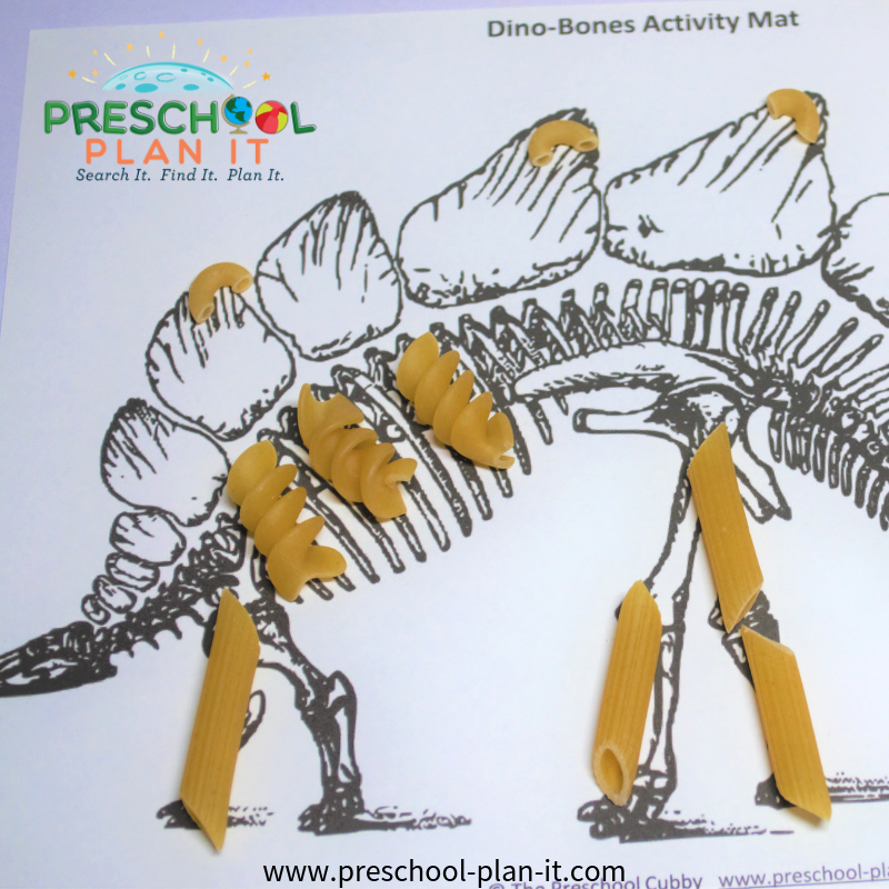 Dinosaurs Theme for Preschool