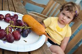 Picky Eaters in Preschool