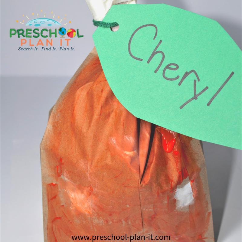 Preschool Pumpkin Theme Activities and Ideas for Your Classroom