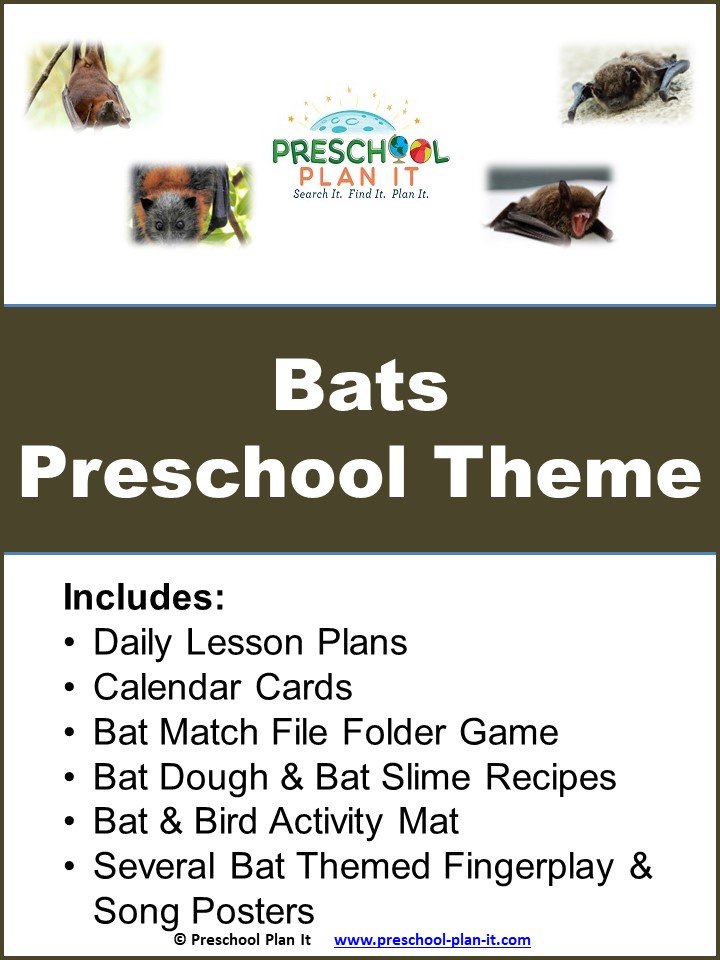 Bats Cover Page Resource Image