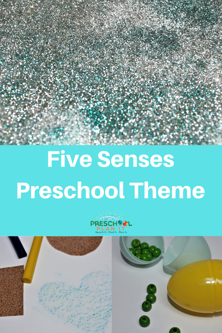 Sense of Touch Texture Activity  Preschool learning activities, Toddler  learning activities, Five senses preschool