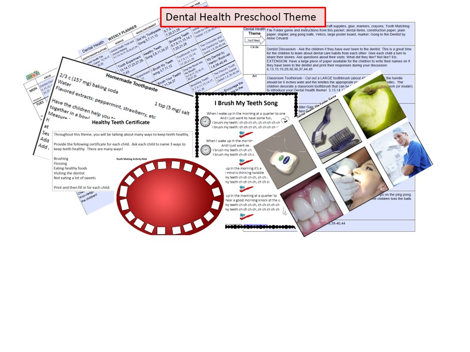 DentalHealthThemeBannerImage