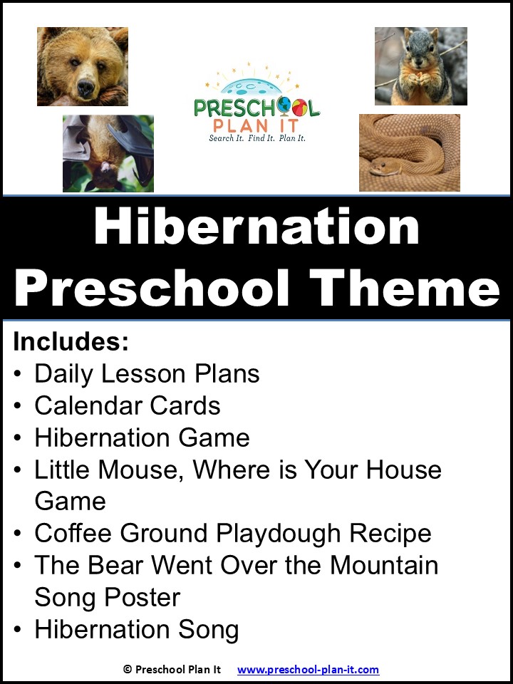 Hibernation Cover Page Resource Image